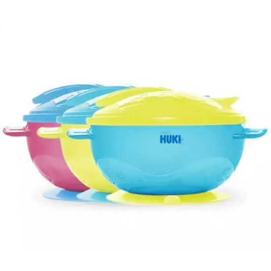 Huki CIF002 Bowl with Spoon