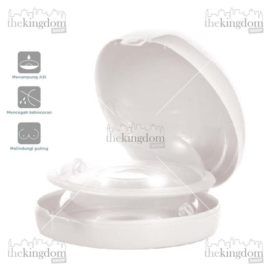 Baby Safe BPC01 Wearable Breast Milk Collector
