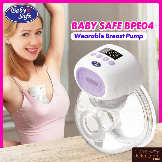 Baby Safe BPE05 Wearable Breast Pump