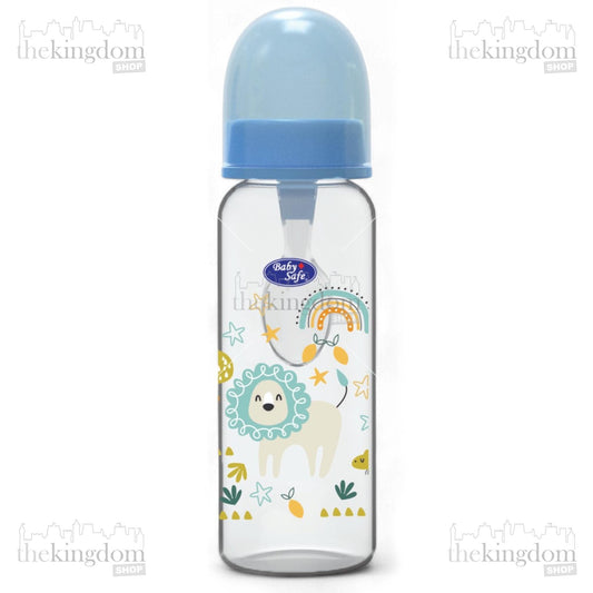 Baby Safe JS08B JS08C Spoon Bottle Feeder 250ml