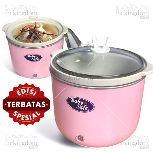 Baby Safe LB009 Slowcooker Special Edition Light Indicator