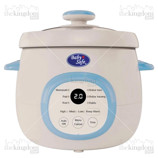 Baby Safe LB17B Slow Cooker