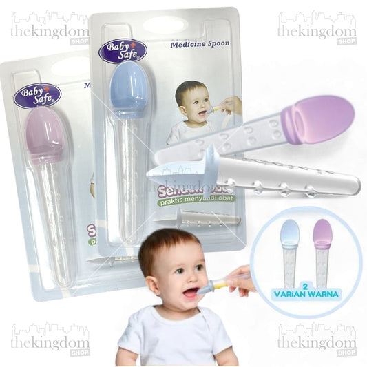 Baby Safe MF01B MF01U Medicine Spoon