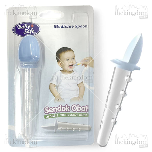 Baby Safe MF01B MF01U Medicine Spoon