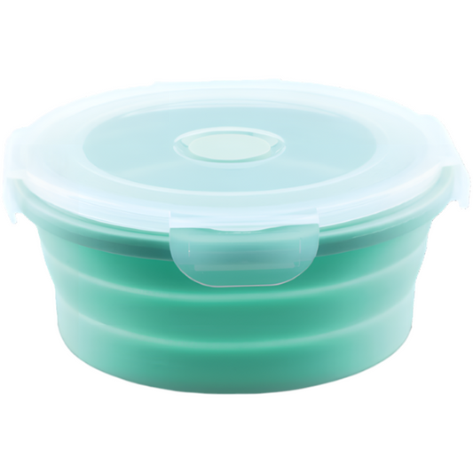 Baby Safe SC04T SC04Y Collapsible Food Container 600ml - The Kingdom Shop