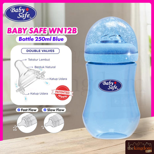 Baby Safe WN12B Bottle 250ml