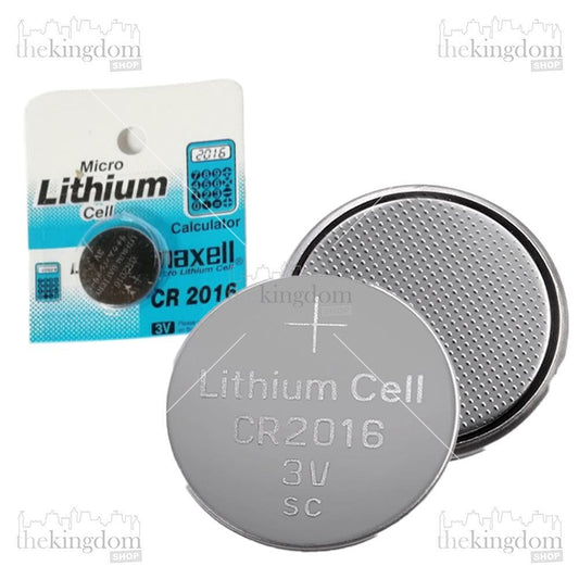 Baterai CR2016/DL2016/SB-T11 /1 Butir Ekonomis