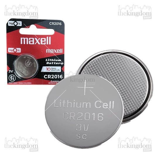 Baterai CR2016/DL2016/SB-T11 /1 Butir Reguler