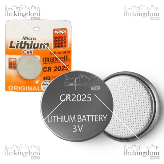 CR2025 /1 battery