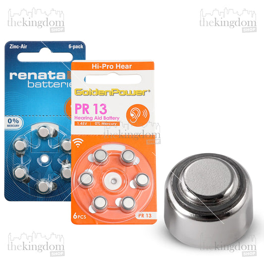 Baterai PR13/AG5/LR48/LR754 /1 Butir Reguler