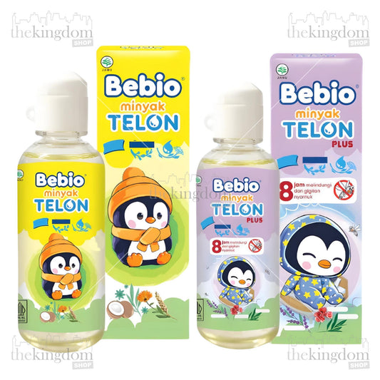 Bebio Telon Oil Plus Lavender 60ml
