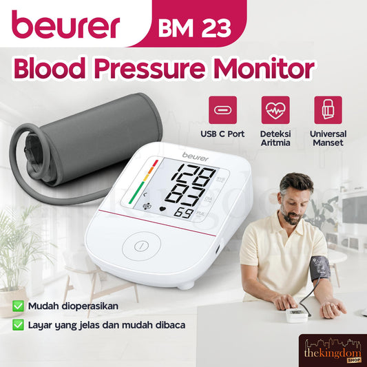 Beurer BM 23 Blood Pressure Monitor