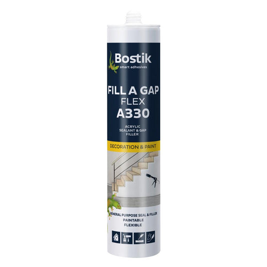 Bostik A330 Fill A Gap Flex 450g