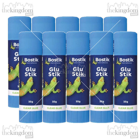 Bostik Glu Stick 35g/10