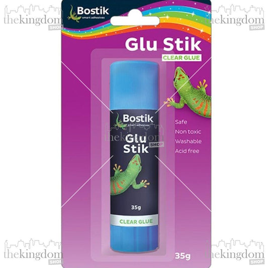Bostik Glu Stick 35g Blister