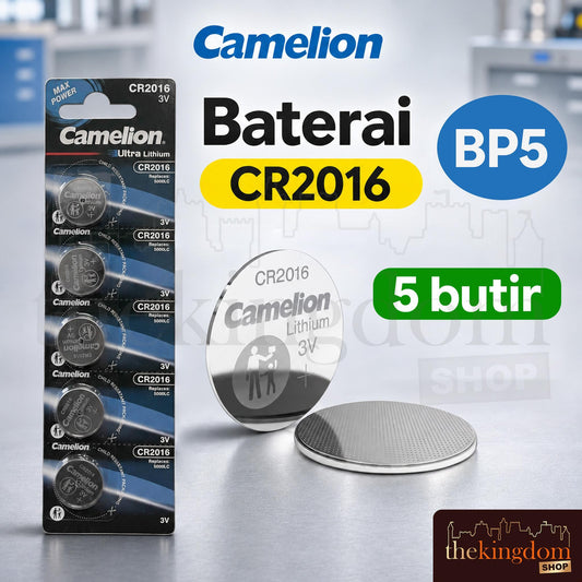 Camelion CR2016 BP5 /5