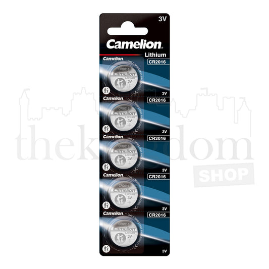 Camelion CR2016 BP5 /5