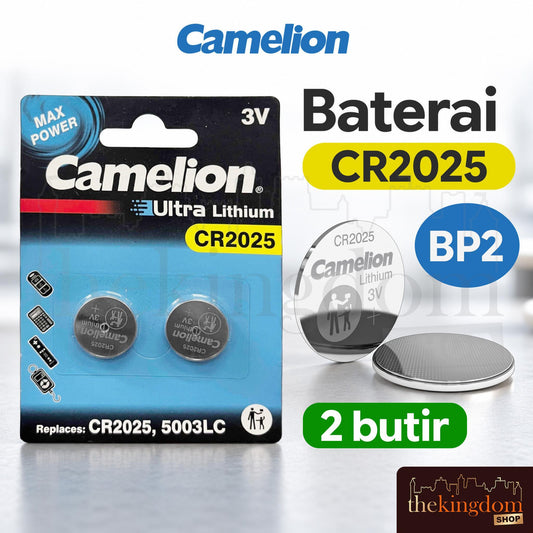 Camelion CR2025 BP2 /2