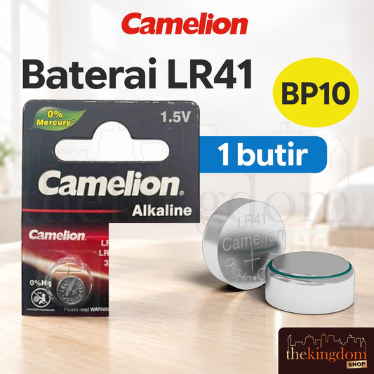 Camelion LR41 BP10 /1