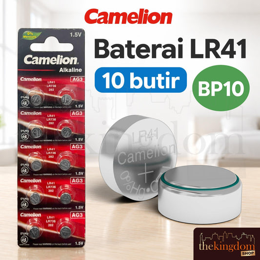 Camelion LR41 BP10 /10