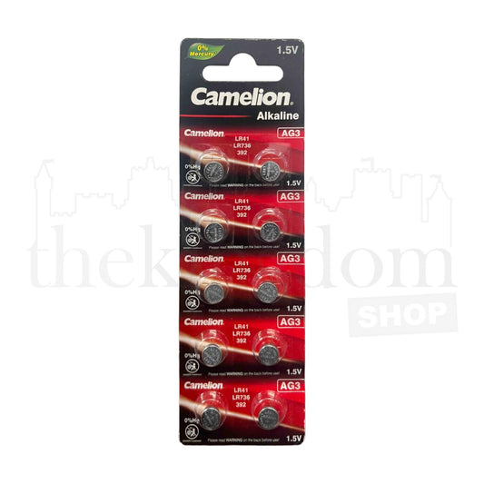 Camelion LR41 BP10 /10