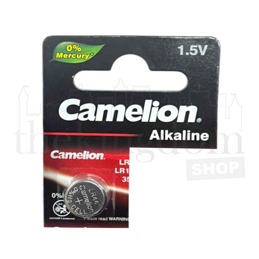 Camelion LR44 BP10 /1