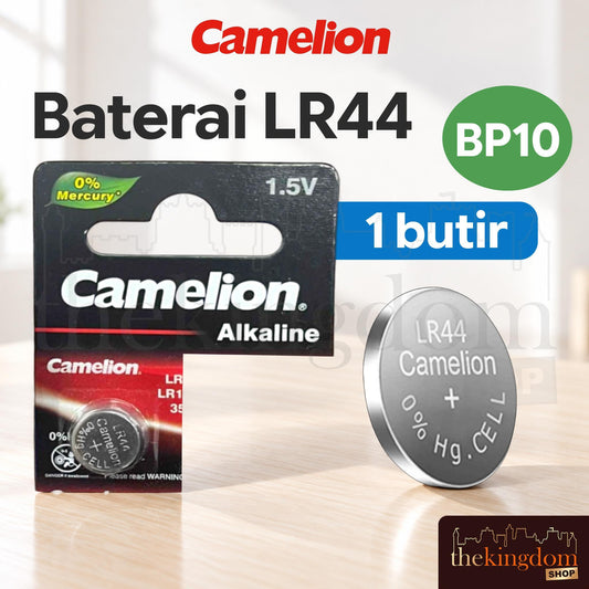 Camelion LR44 BP10 /1