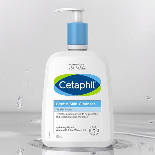 Cetaphil Gentle Skin Cleanser 500ml