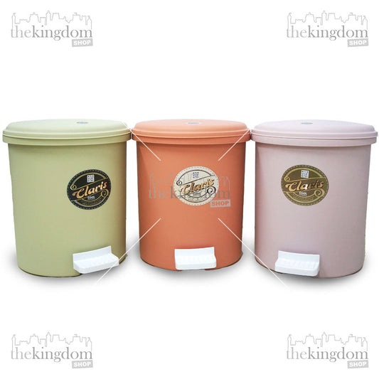 Claris 1161 Castellini Dustbin 10.5L