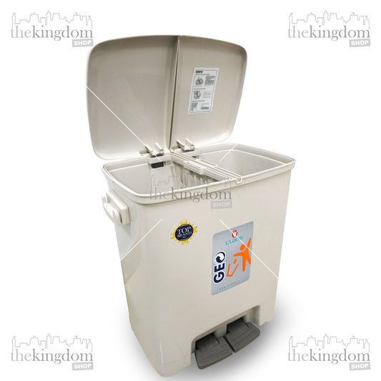 Claris 1164 Geo Duplo 38.5L Cream