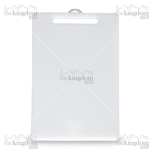 Claris 2416 Delica Cutting Board White