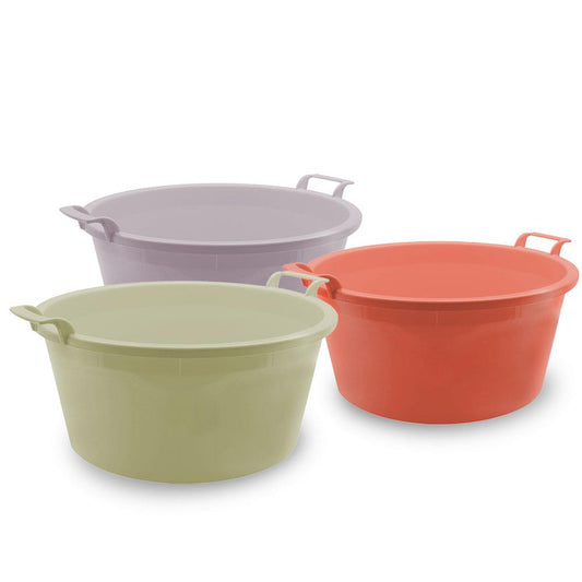 Claris 3251 Tuff Unbreakable Basin 24L