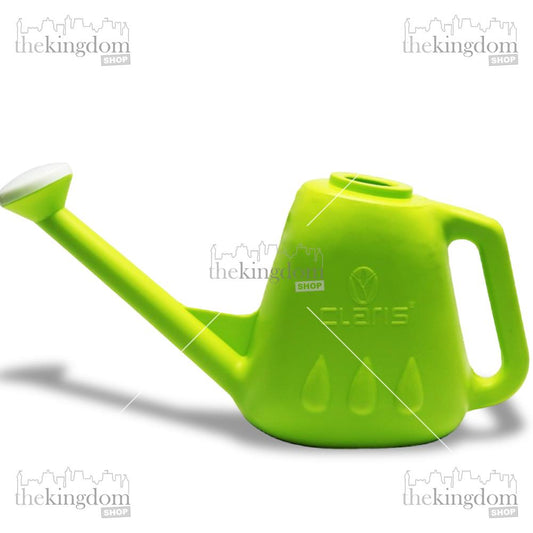 Claris Garden 5953 Springtime Flush Pot 1.3L Green