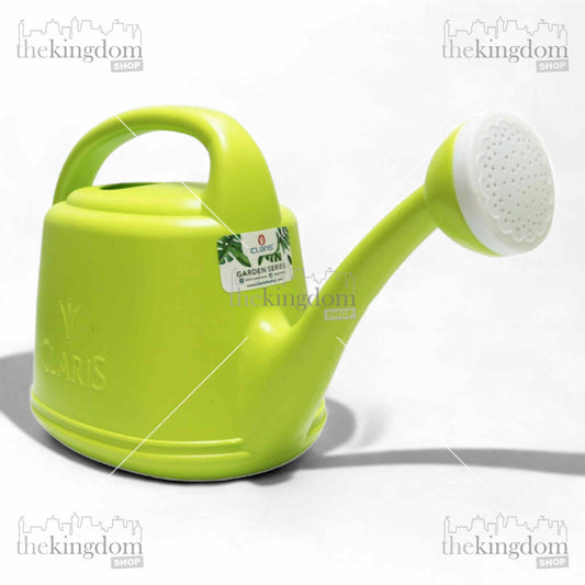 Claris Garden 5955 Gardenia Pot Flush 3L Green