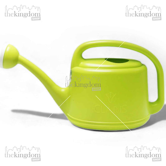 Claris Garden 5957 Gardenia Water Pot 9.5L Green