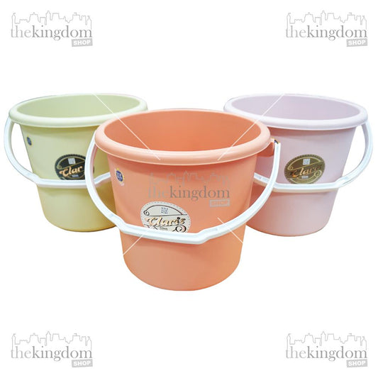 Claris EMB16 TTP Pax Bucket Without Lid 16L