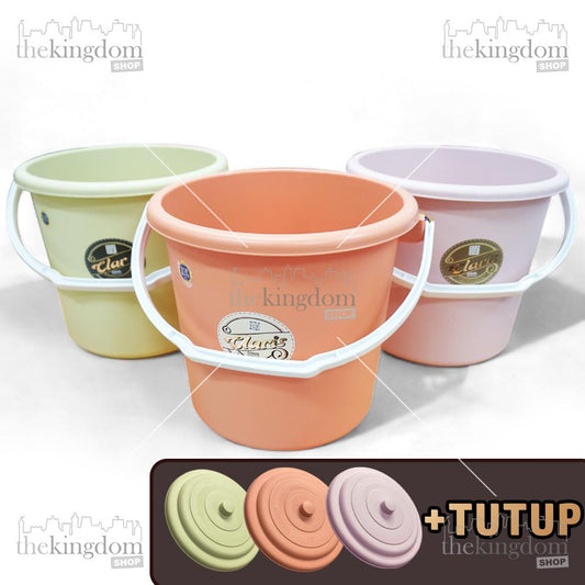 Claris EMB19 Bucket Pax 19L