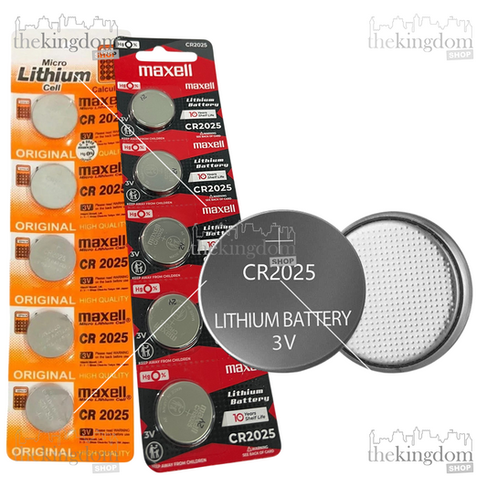 CR2025 /1 battery