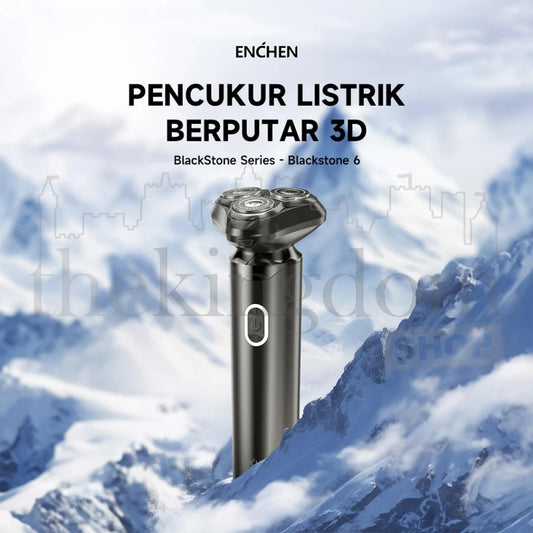 Enchen Blackstone 6 Electric Shaver