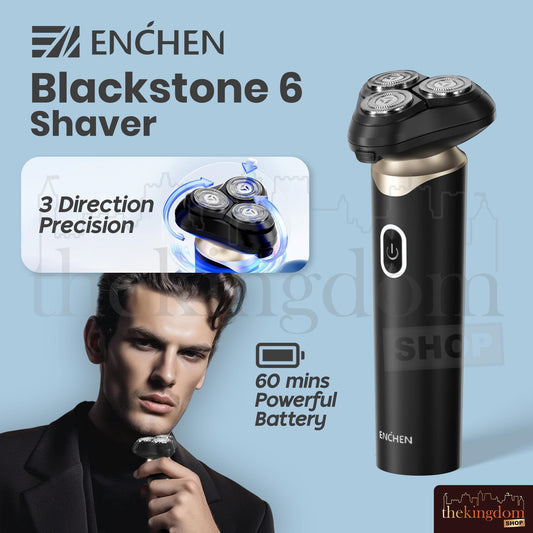 Enchen Blackstone 6 Electric Shaver