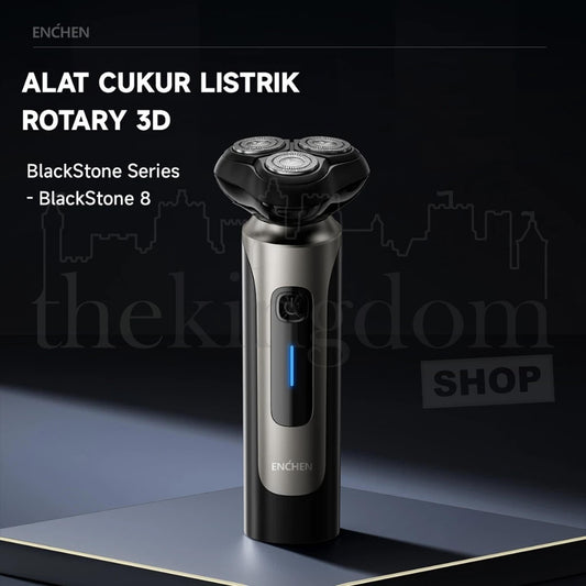 Enchen Blackstone 8 Electric Shaver