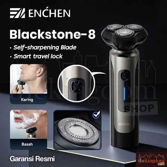 Enchen Blackstone 8 Electric Shaver
