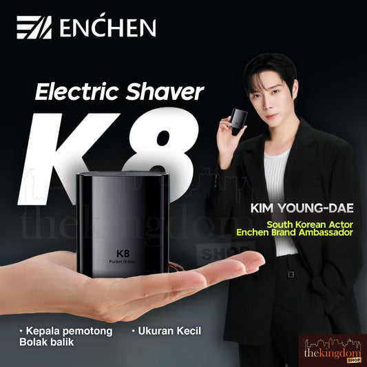 Enchen K8 Electric Shaver