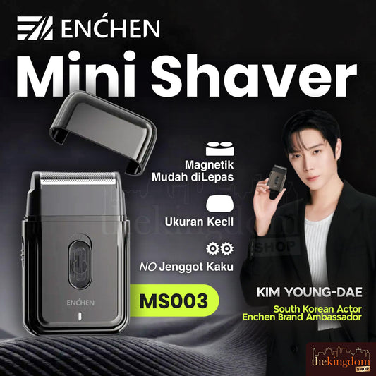 Enchen MS003 Mini Shaver