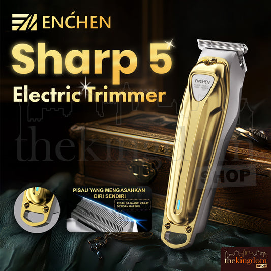 Enchen Sharp 5 Electric Trimmer