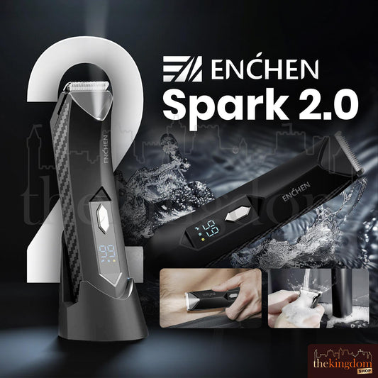 Enchen Spark 2.0 Electric Trimmer