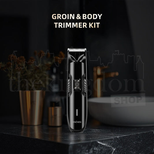 Enchen Spark 3 Electric Trimmer