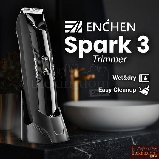 Enchen Spark 3 Electric Trimmer