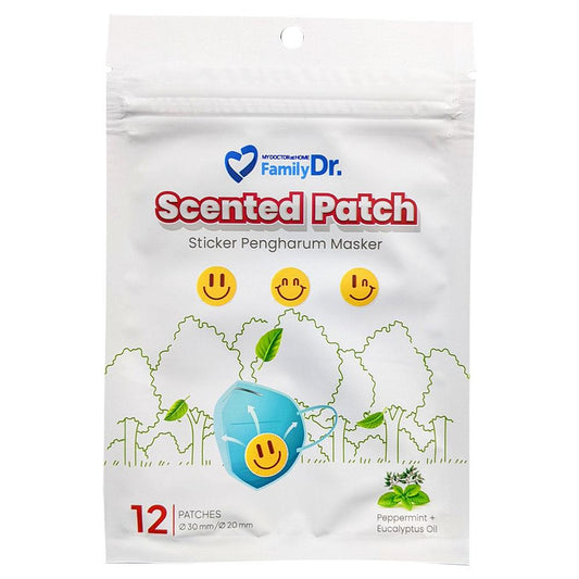 FamilyDr Scented Patch /12