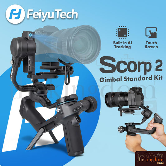 Feiyutech Scorp 2 Gimbal Standard Kit